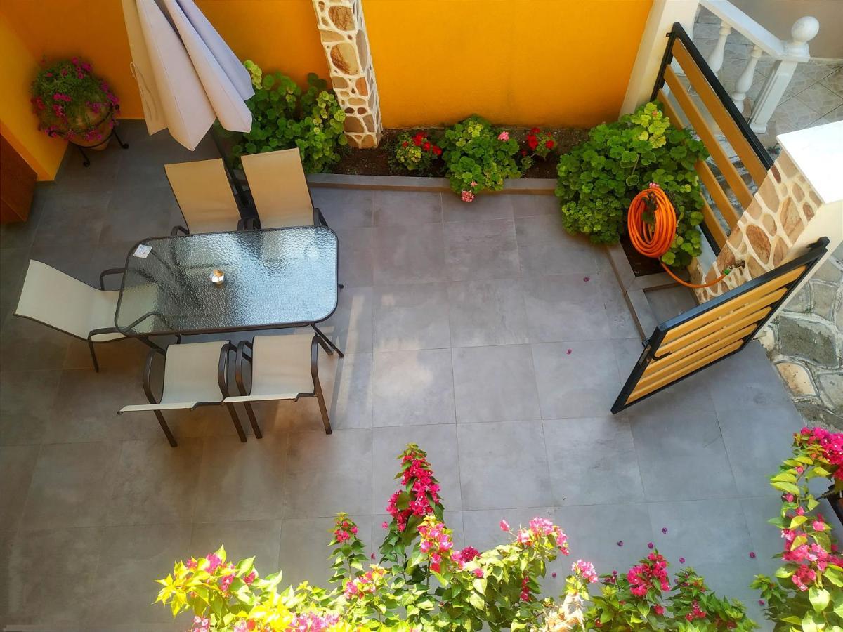 Appartement Sunny Days à Limenaria  Extérieur photo